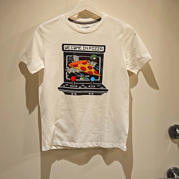 Old Navy Other - Graphic Tee - L